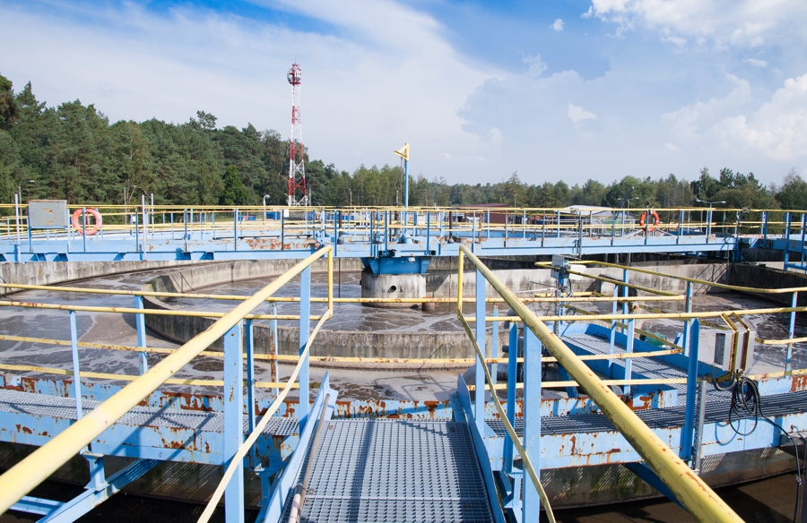 Oczyszczalnia ścieków urządzenia - Restair