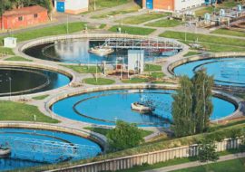 Napowietrzanie ścieków w oczyszczalniach komunalnych - Restair