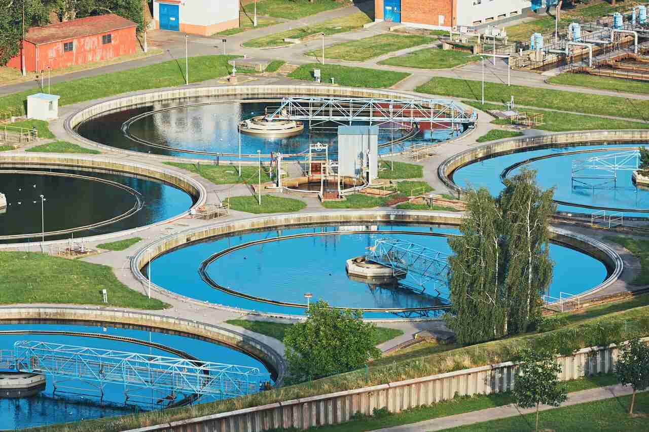 Napowietrzanie ścieków w oczyszczalniach komunalnych - Restair